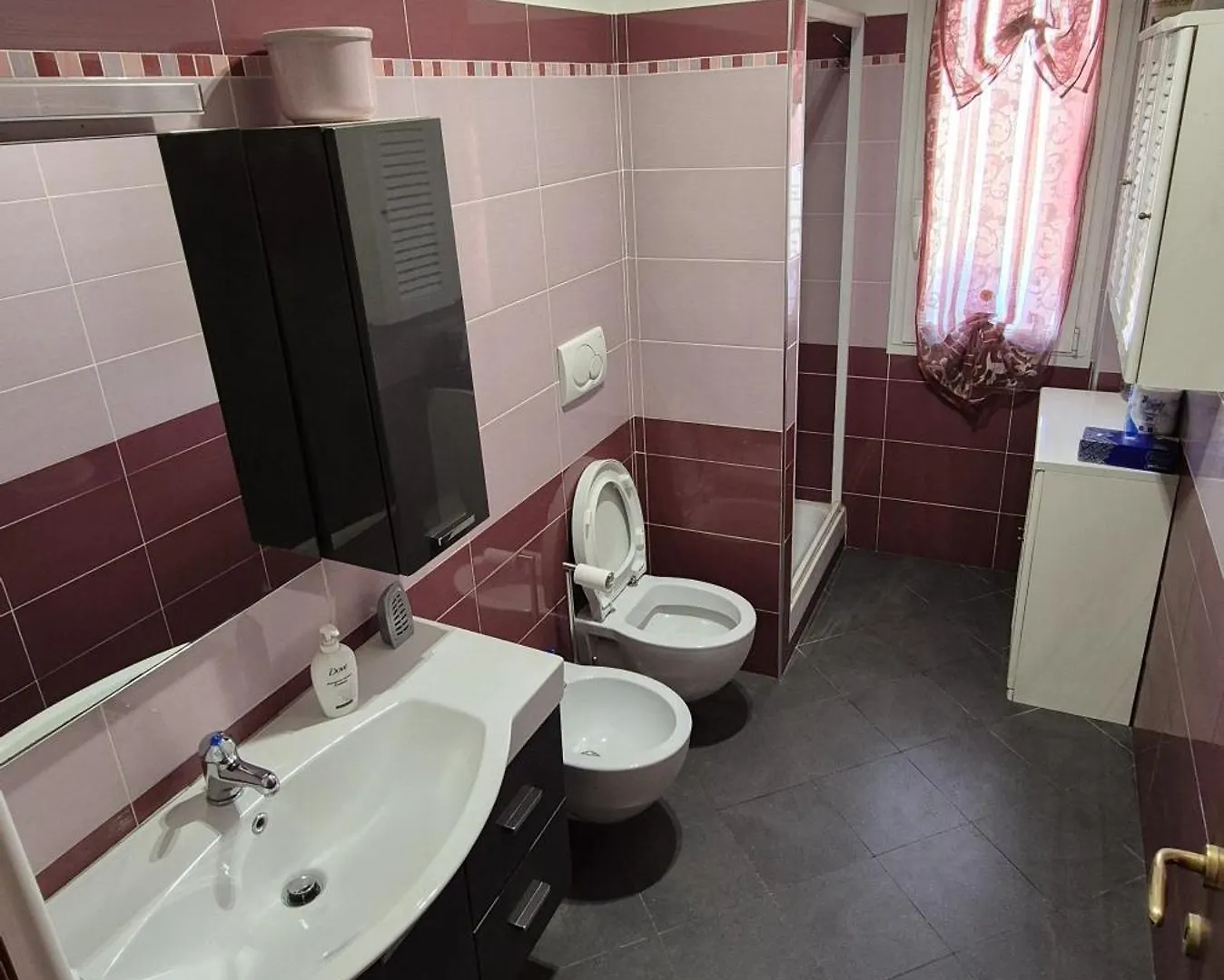 Ferienwohnung Panorama San Paolo Rom Apartment
