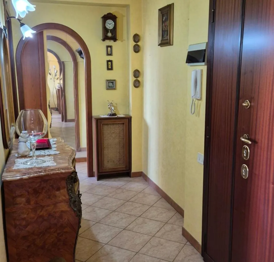 Ferienwohnung Panorama San Paolo Rom