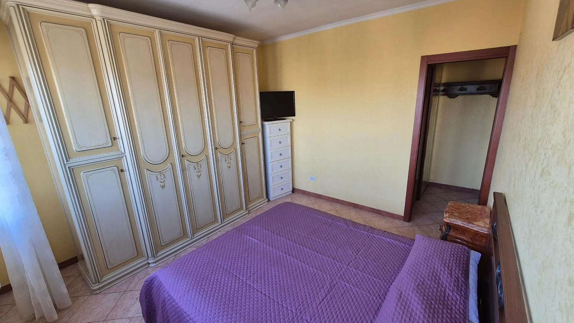Ferienwohnung Panorama San Paolo Rom 0*,